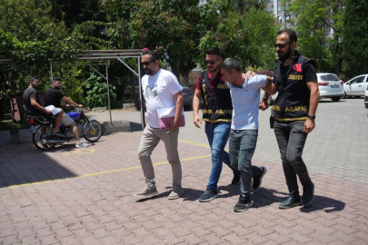 Antalya'da güvenlik görevlisinin öldürüldüğü olayda zanlı gözaltına alındı
