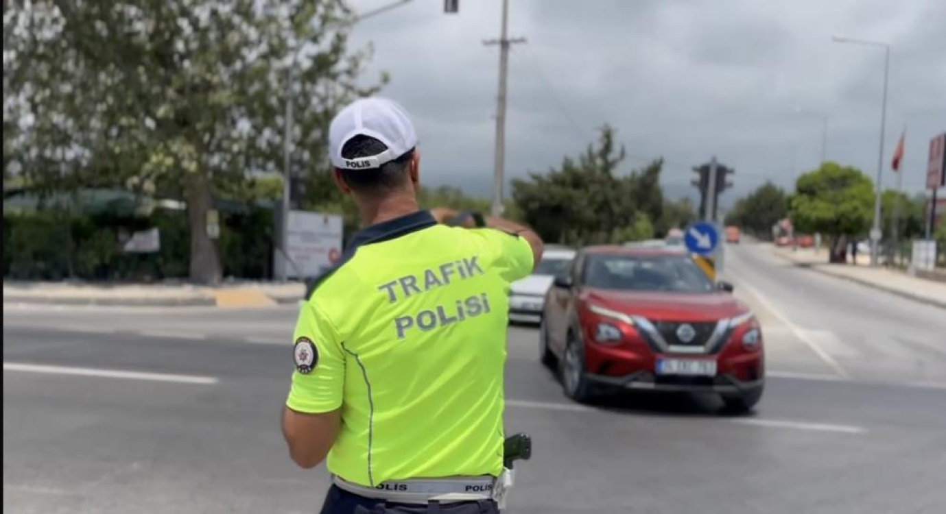 Trafik Denetleme Şube Müdürlüğü