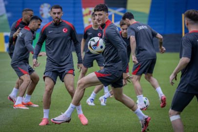 Türkiye A Milli Futbol Takımı, EURO 2024'de ilk maçına bugün çıkıyor