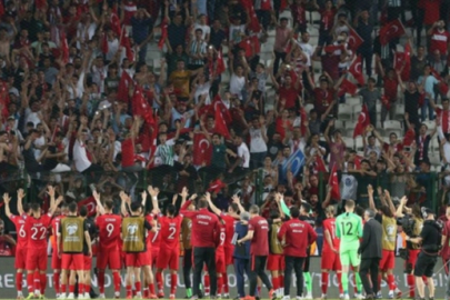 TFF'den EURO 2024 için Almanya'ya gönderilen görevli ve misafir sayısı açıklaması