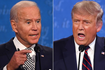 Trump, Biden'ın göç politikasını sert bir dille eleştirdi