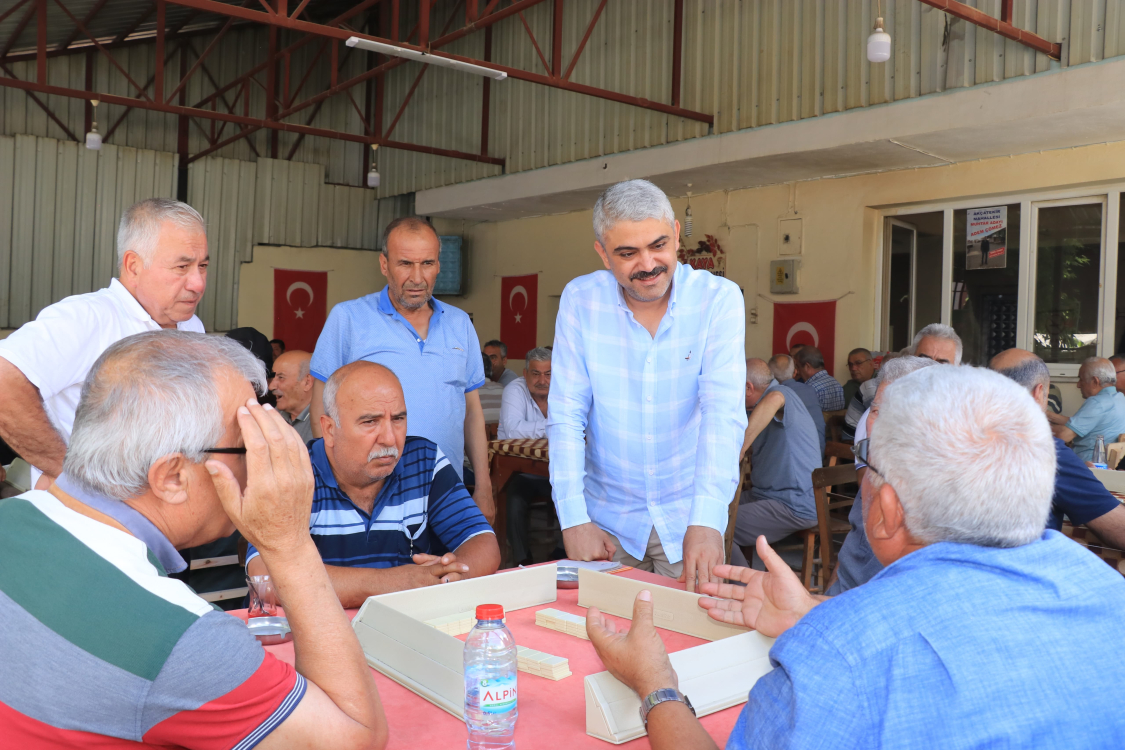 Pozantı Belediye Başkanı 