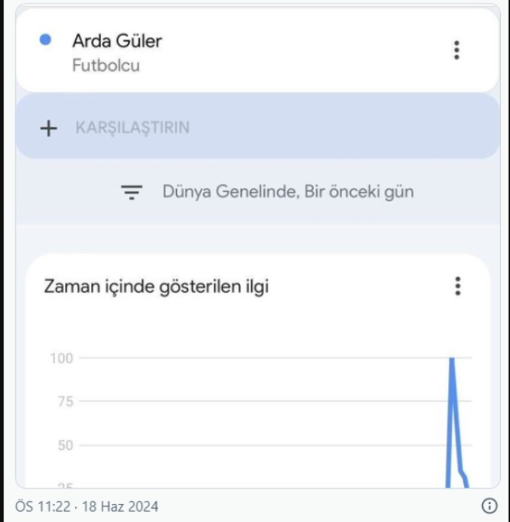 arda güler google