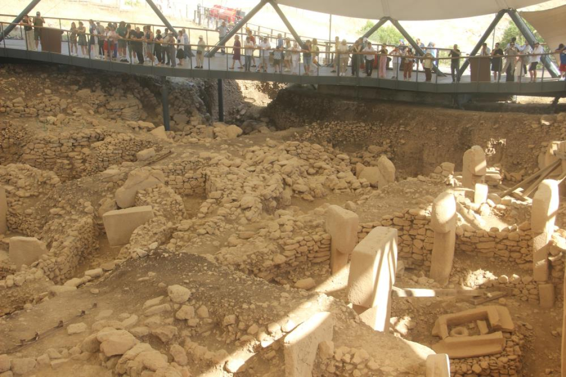  Göbeklitepe