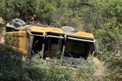 Alanya'da safari kazası: 1 ölü, 3 yaralı