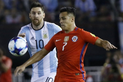 Arjantin, Copa America'ya zaferle başladı! Kanada'yı 2-0 yendi