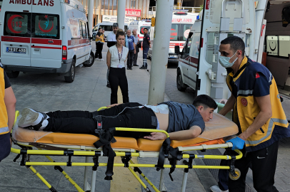 Karabük’te düğünde açılan ateş sonucunda 15 yaşındaki çocuğu yaraladı