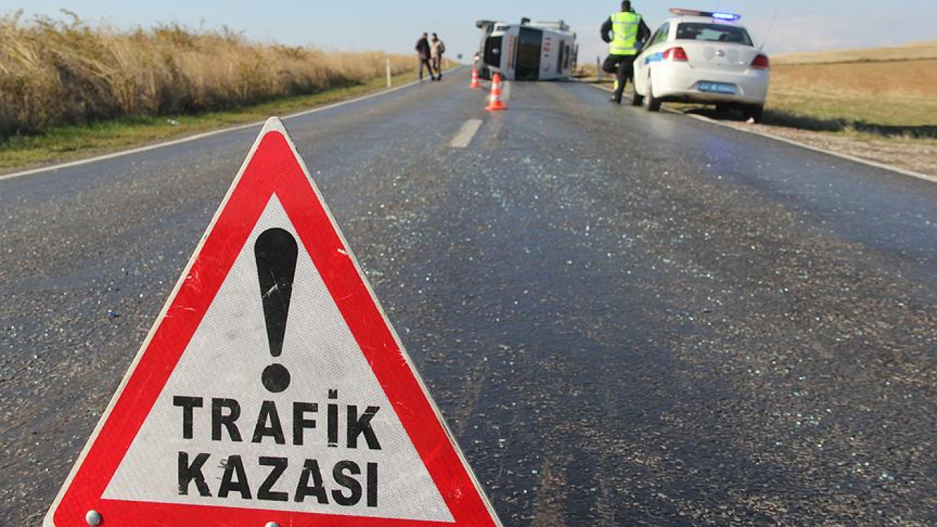 trafik kazası