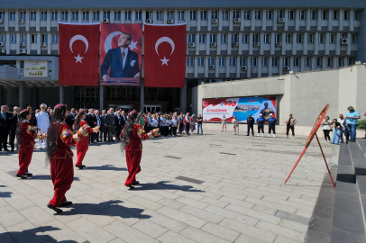 Zonguldak'ın kurtuluşu coşkuyla kutlandı