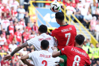 EURO 2024: Portekiz, Türkiye'yi 3-0 yendi