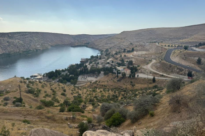 Halfeti, bayramda beklenen yoğunluğu yaşamadı