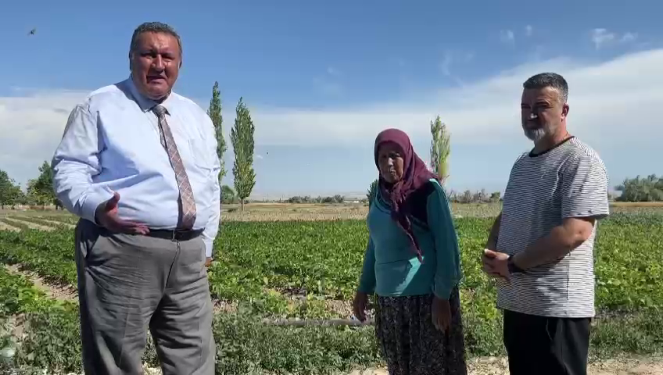 CHP Niğde Milletvekili Ömer Fethi Gürer,