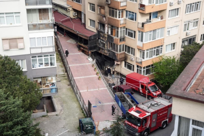 Beşiktaş'taki yangın davası için ilk duruşma tarihi belli oldu