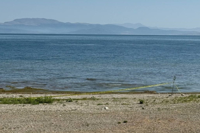 Eğirdir Gölü'nde bir ayda 14 el bombası bulundu