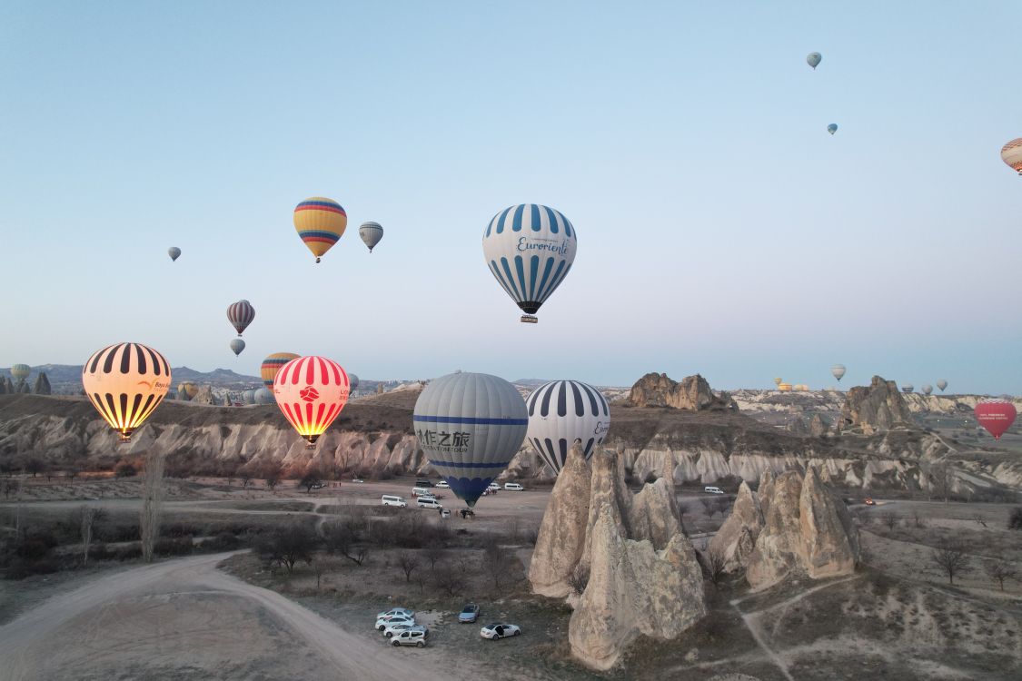 Sıcak Hava Balonu