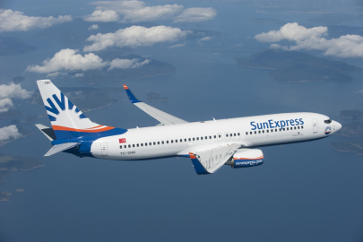 SunExpress, iki yıl ardarda 