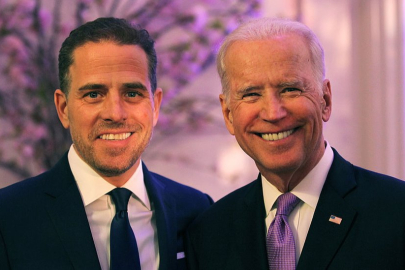 Biden oğlu Hunter Biden’ın başkentte avukatlık lisansı askıya alındı