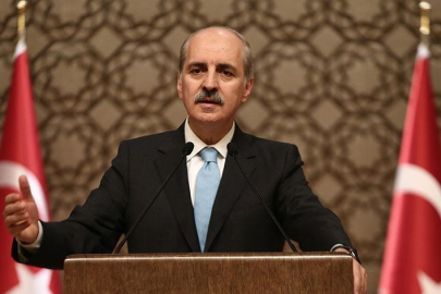 TBMM Başkanı Numan Kurtulmuş'tan anayasa değişikliği açıklaması