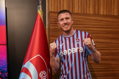 Trabzonspor, John Lundstram ve Borna Barisic'i transfer etti