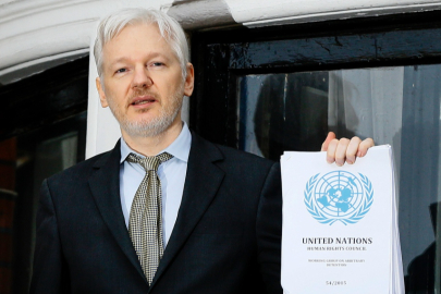 Wikileaks Kurucusu Julian Assange serbest bırakıldı