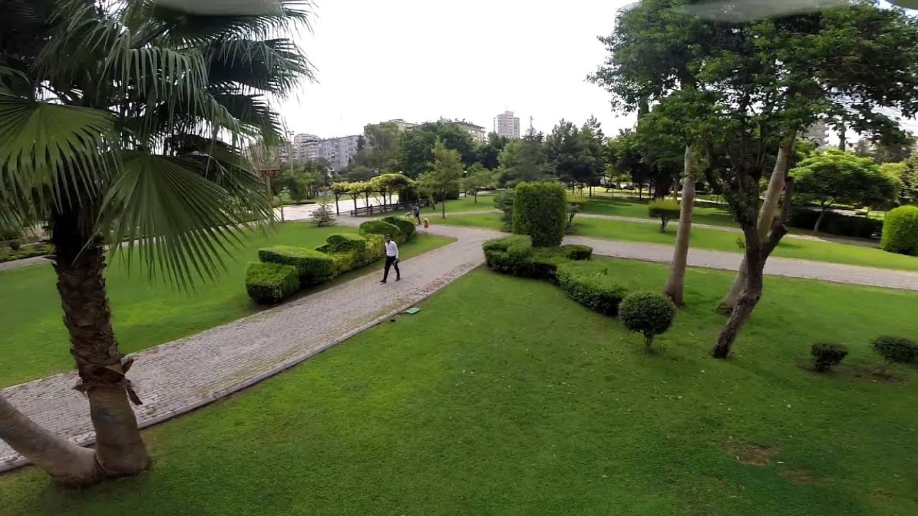 adana atatürk parkı