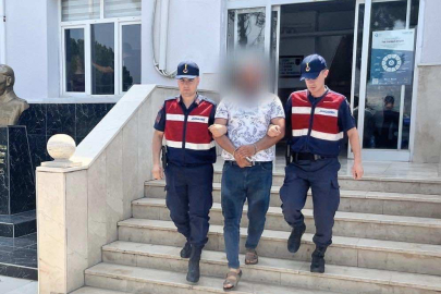 Adana'da İl Jandarma ekipleri aranan şahısları yakaladı