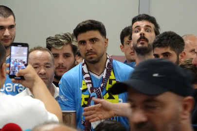 Ozan Tufan, Trabzon'da