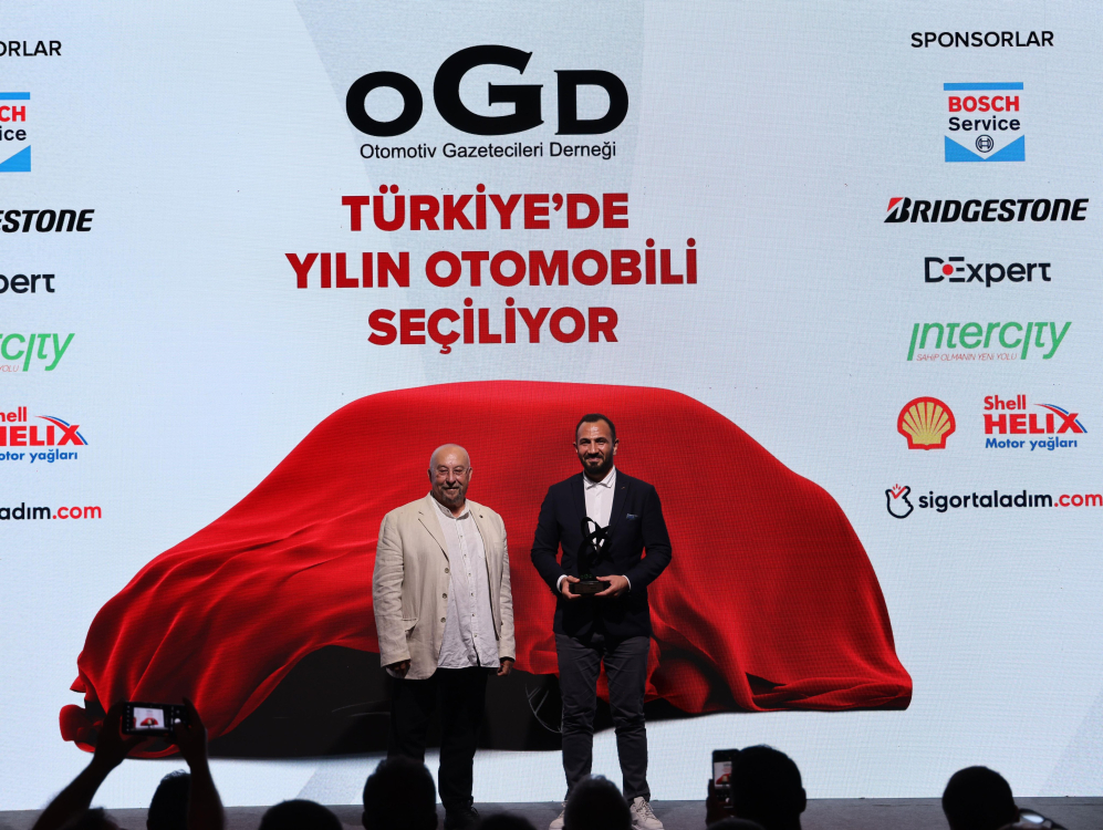 Togg T10X, Türkiye'de Yılın Otomobili seçildi 2