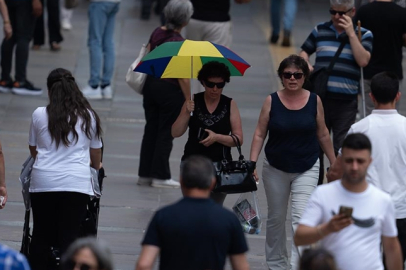 Kronik rahatsızlığı bulunanlara aşırı sıcak uyarısı