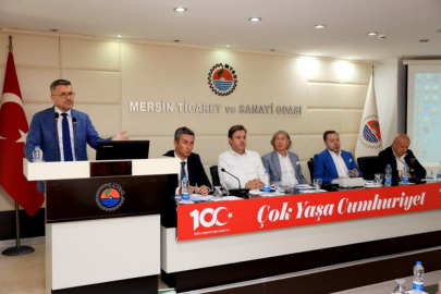 MTSO Başkanı Hakan Sefa Çakır: Mersin'de balık çiftliği yatırımlarında denetim ve planlama şart