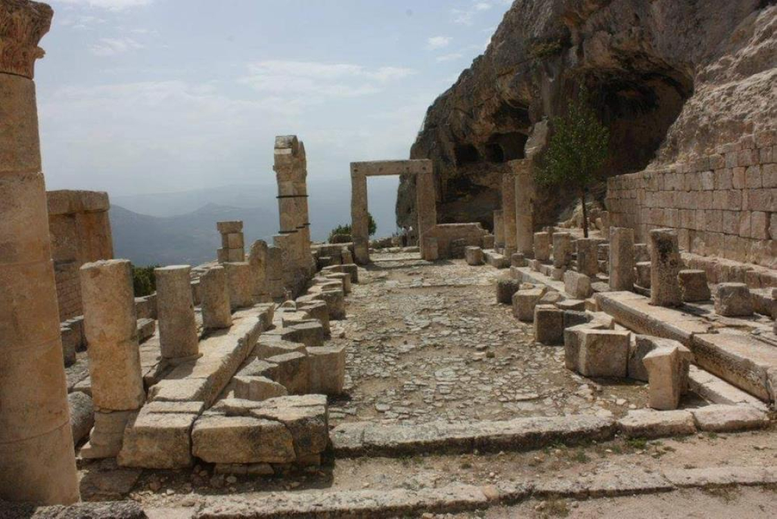 Mersin'in Ayasofya'sı Alahan Manastırı turistlerin ilgi odağı 2