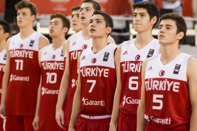 Türkiye'nin FIBA U17 Basketbol Dünya Kupası kadrosu belli oldu