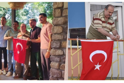 'As bayrakları as dayı' Salih Tahtalıoğlu Kimdir?