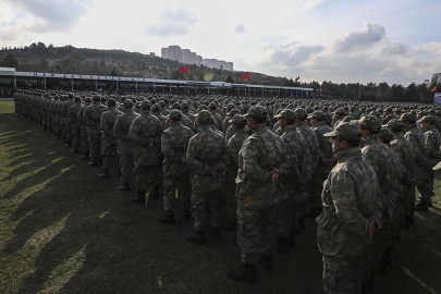 Askeralma işlemlerinde değişiklik: Resmi Gazete’de yayınlandı