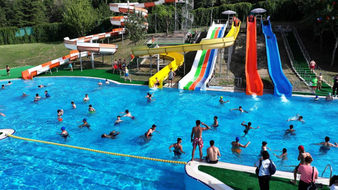 Kalaba Aqua Park