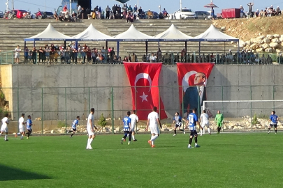 Erdemli'de mahalleler arası futbol turnuvası başladı