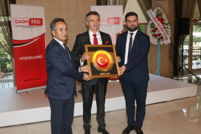 DAİMFED Malatya Şubesi açıldı