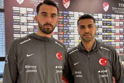 Milli futbolcular Zeki Çelik ve Muhammed Şengezer'den EURO 2024 değerlendirmesi