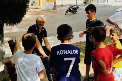 Pozantı Belediye Başkanı Ali Avan’dan çocuklara park müjdesi