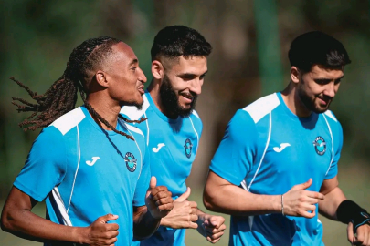 Adana Demirspor, iki aşamalı yeni sezon hazırlıklarına Bolu'da başladı