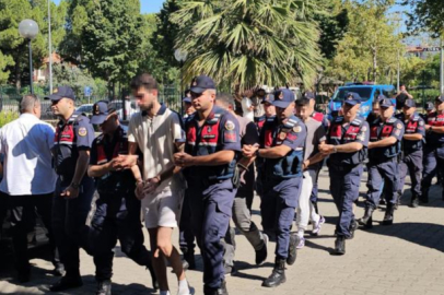 Aydın'ın Nazilli ilçesinde suç örgütüne karşı dolandırıcılık operasyonu