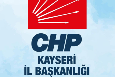 CHP Kayseri İl Başkanlığı, taciz olayını kınadı