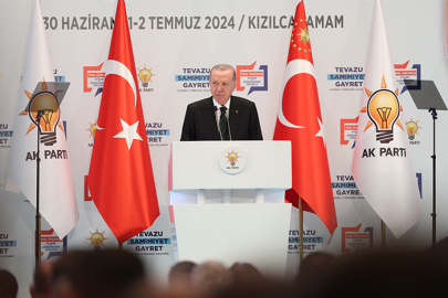 Cumhurbaşkanı Erdoğan: "Kayseri'deki olayların sebeplerinden biri muhalefetin zehirli söylemleridir"