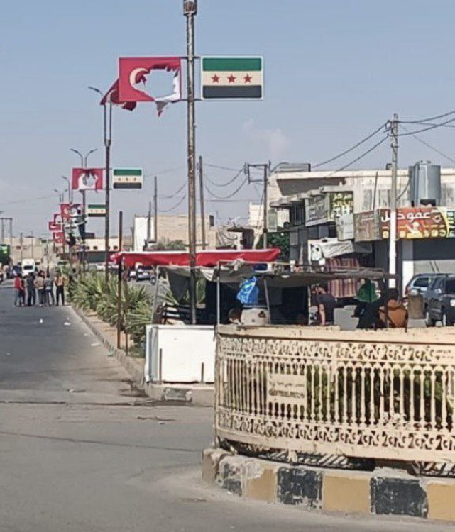 Kayseri'de gerilimden sonra Suriye'de Türk kamyonlarına saldırı 3