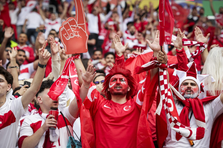 A Millî Futbol Takımı