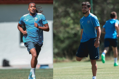 Adana Demirspor, Süper Lig'de yeni sezon için Bolu’da form tutuyor