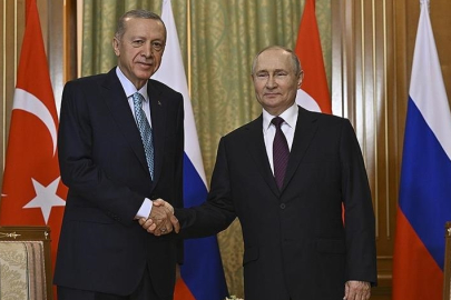 Kremlin: Putin ile Erdoğan, tüm önemli ve hassas konuları görüşecek