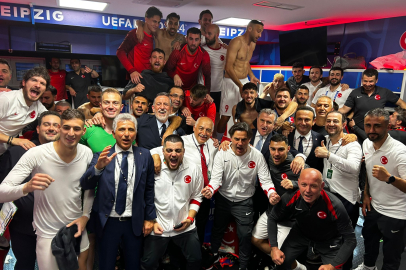 A Milli Futbol Takımı, Avusturya'yı mağlup ederek çeyrek finale yükseldi