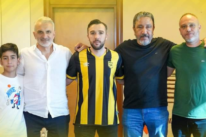 Adana 01 FK'da transfer hamlesi: Alper Kadir Duruk imzayı attı