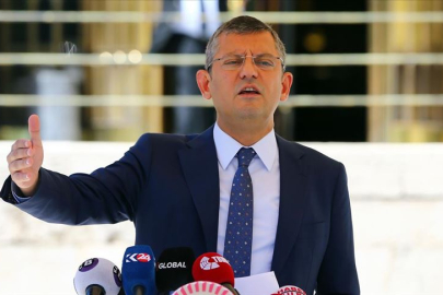 CHP Genel Başkanı Özgür Özel: Vatandaşın Gündemi benim gündemim